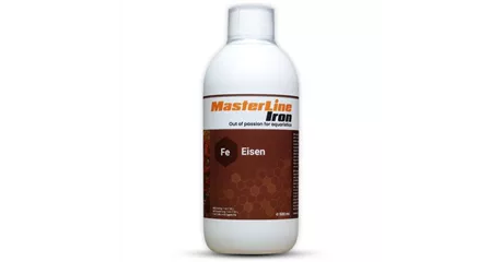 MasterLine Iron 500 ml - Aquarienpflanzen-Dünger