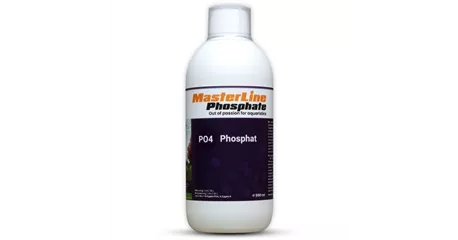 MasterLine Phosphate 500 ml - Aquarienpflanzen-Dünger