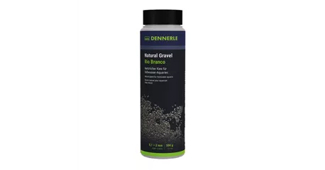 DENNERLE Natural Gravel Rio Branco 0,1 - 2 mm