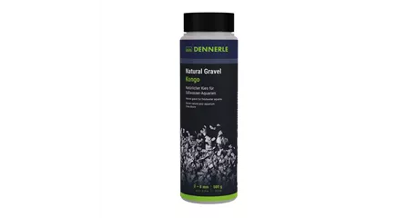 DENNERLE Natural Gravel Kongo 3-8 mm