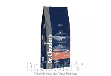 Dr. Clauder's Hyposensitive Lachs & Kartoffel 11,5 kg