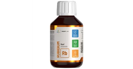 Reef Lab Reef minerals Rubidium (Rb) - 150 ml