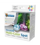 SuperFish Deko LED - Multi-Color Strahler