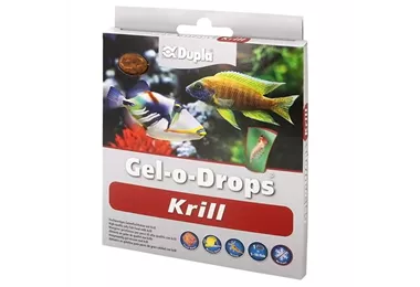 Dupla Gel-O-Drops Krill 12x2 g