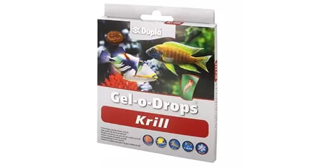 Dupla Gel-O-Drops Krill 12x2 g