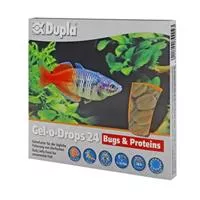 Dupla Gel-O-Drops 24 Bugs & Proteins 12x2 g