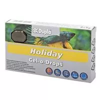 Dupla Gel-O-Drops Holiday 6x5 g - Ferienfischfutter