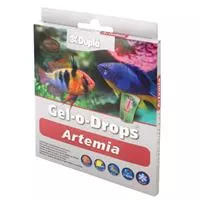 Dupla Gel-O-Drops Artemia 12 x 2g