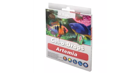 Dupla Gel-O-Drops Artemia 12 x 2g