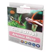 Dupla Gel-O-Drops Artemia Micro 12 x 2g