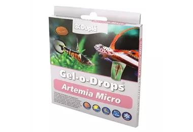 Dupla Gel-O-Drops Artemia Micro 12 x 2g