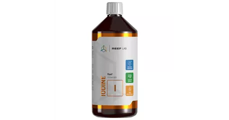 Reef Lab Reef Minerals Iodine I - 1000 ml