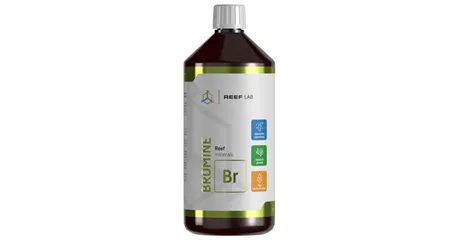 Reef Lab Reef Minerals Bromine Br - 1000 ml